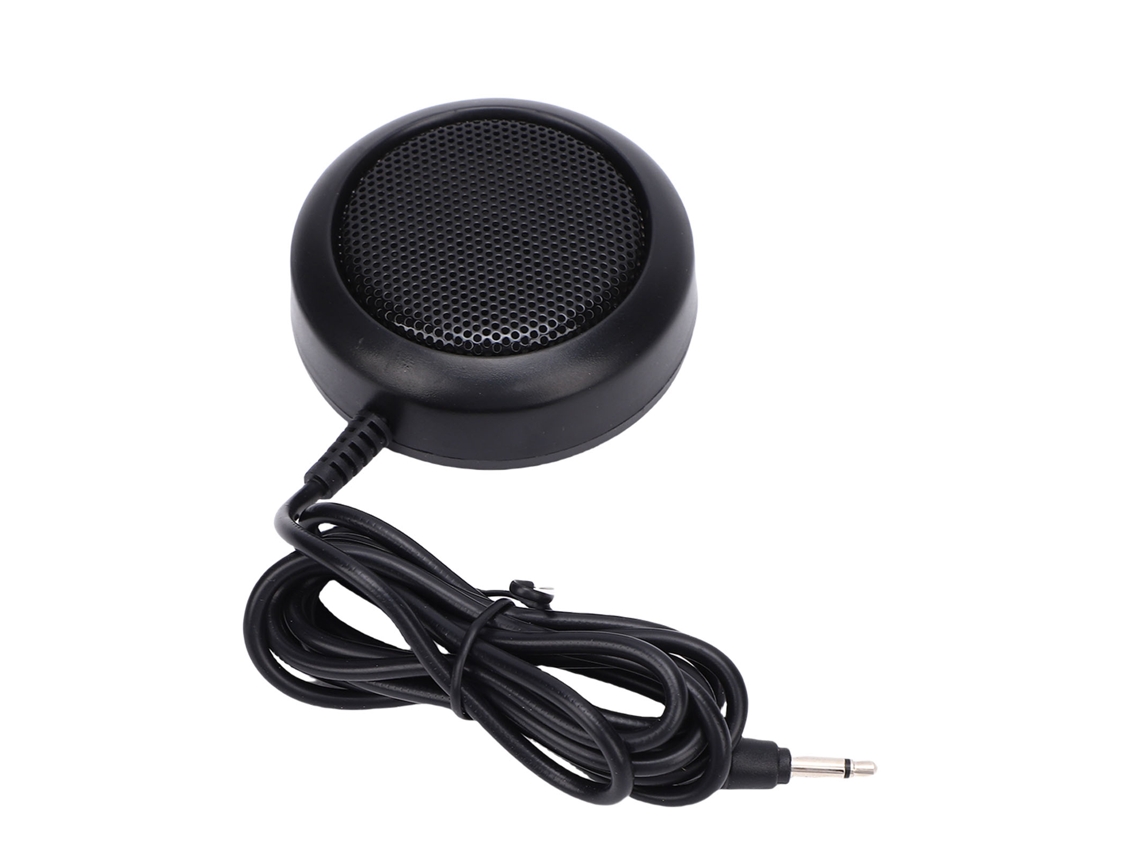 Alto falante Externo Veicular LAXISCREED Plug 3.5mm Adesivo