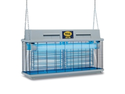 Mosquiteiro Eléctrico de 80W Mosquiteiro em Vôo Interior e Exterior Cri-Cri PCL 80W