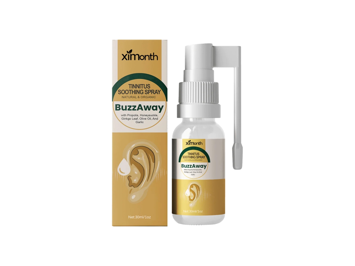 Spray Propolis Ximonth Pro para Tinitus