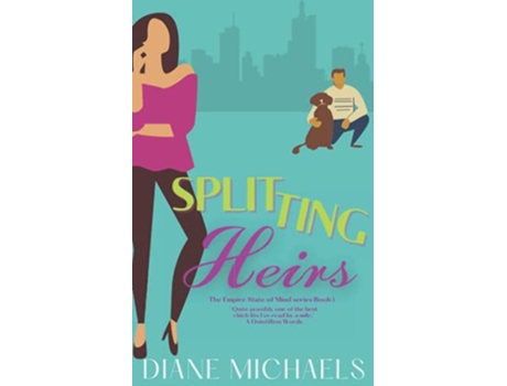 Livro Splitting Heirs Empire State of Mind de Diane Michaels (Inglês)
