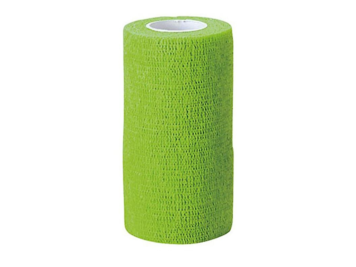 1pcs Envoltório De Bandagem Para Esportes Verde Allinless