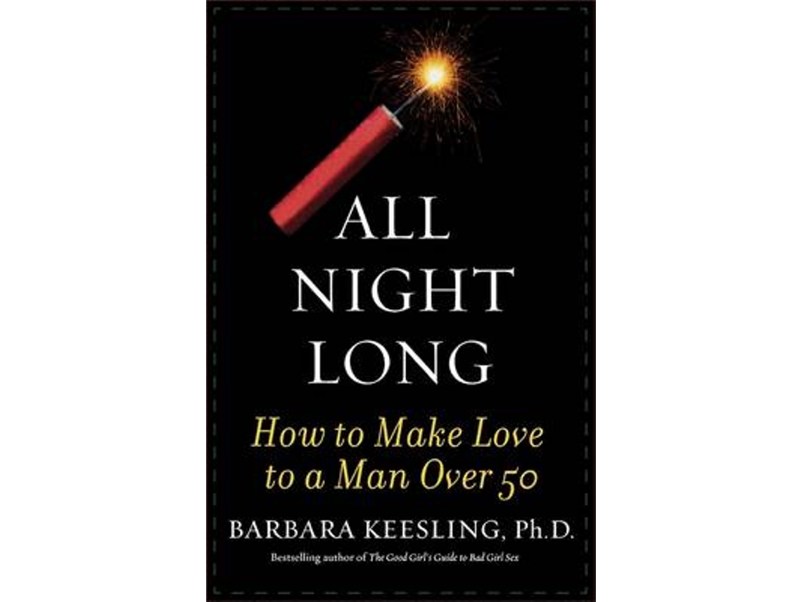 Livro All Night Long de Barbara Keesling Phd (Inglês)