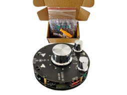 Placa Amplificador Bluetooth Estéreo 2.0 Controle De Grave E Agudo
