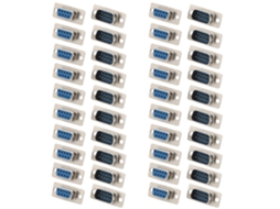 Conector Y Cabo Extensão Solar S/MARCA