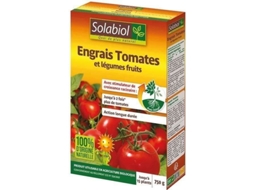 Fertilizante Solabiol para Tomate 750 g