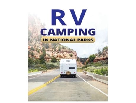 Livro RV Camping for Beginners The Ultimate Road Trip Guide de Marvin Manwaring (Inglês)