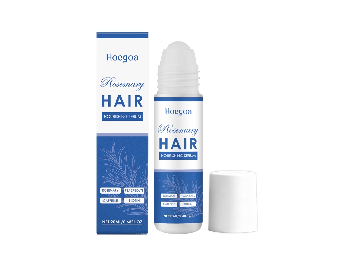 Sérum Hidratante e Suave para Cuidados Diários de Cabelos LAXISCREED