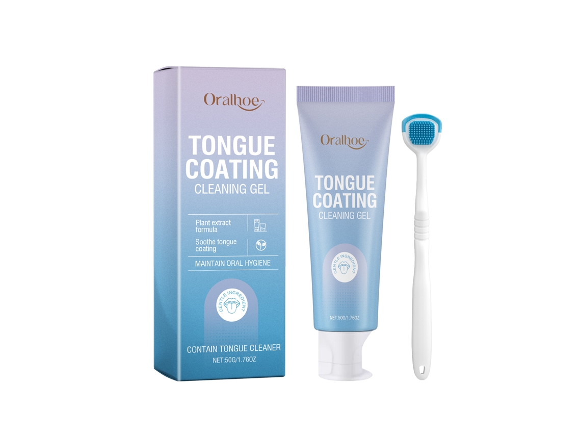Gel para Cuidado Profundo da Cobertura Lingual LAXISCREED