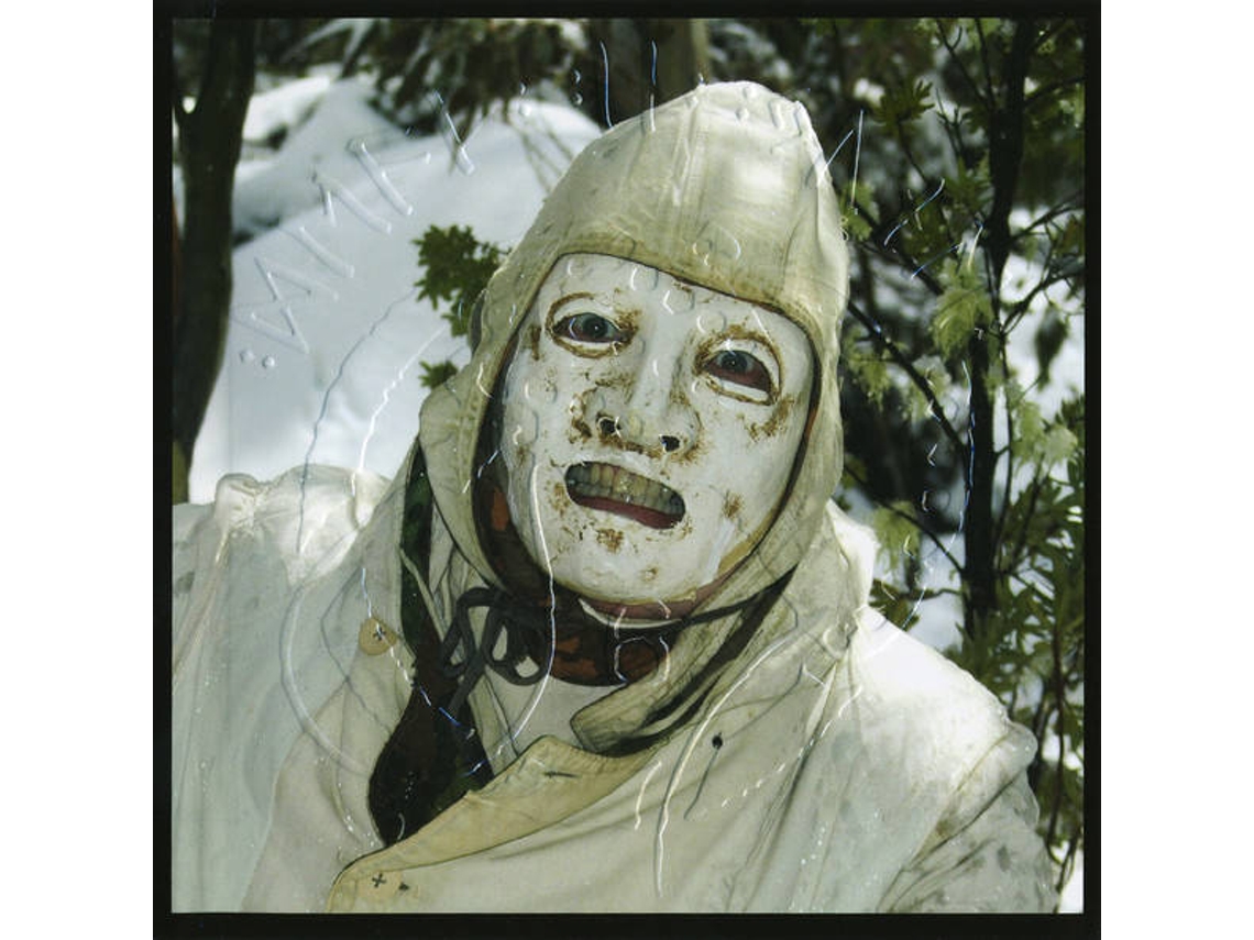 CD Death In June - The Sniper's Veil (1CDs)