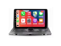 Auto Rádio Carro Bluetooth Autoradio 8GB RAM 128G ROM CarPlay Navegação GPS Ecrã Táctil RoverOne para Peugeot Expert 2007 - 2016