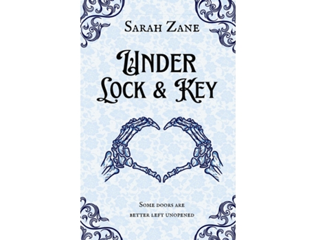 Livro Under Lock and Key de Sarah Zane (Inglês)