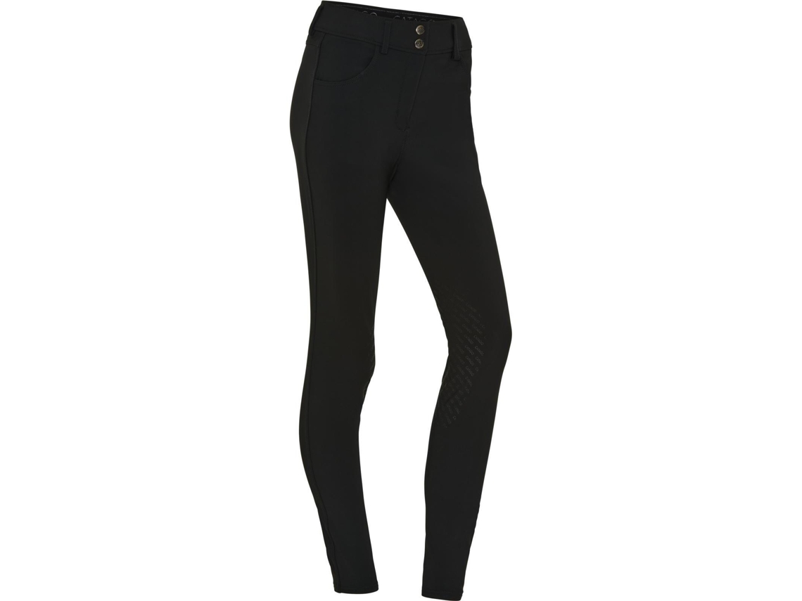 Legging de Equitação Mid Grip para Mulher CATAGO Rachel