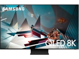 TV SAMSUNG QE65Q800T (Outlet Grade A - QLED - 65'' - 165 cm - 8K Ultra HD - Smart TV)