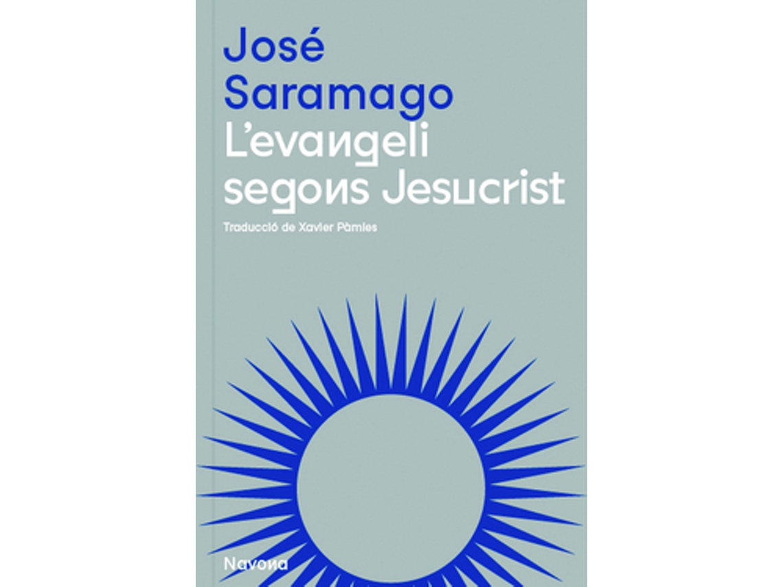 Livro LEvangeli Segons Jesucrist de Saramago e José