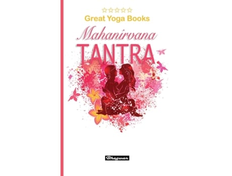 Livro Great Yoga Books - Mahanirvana Tantra Brand New! De Arthur Avalon (inglês)
