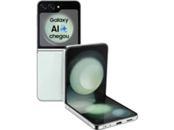 Smartphone SAMSUNG Galaxy Z Flip 5 (Outlet Grade B - 6.7'' - 8 GB - 512 GB - Menta)