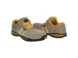 Bota deportiva, calzado de seguridad. modelo tomcat, s1p, talla n 41 (par)