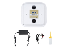 Incubadora Inteligente LAXISCREED 36 Ovos Controle Temperatur