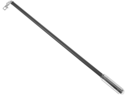 Varão De Cortina Em Liga De Alumínio Para Abrir E Fechar Cortinas, Varão Manual Para Quartos E Salas De Estar. Varão De Cortina Em Liga