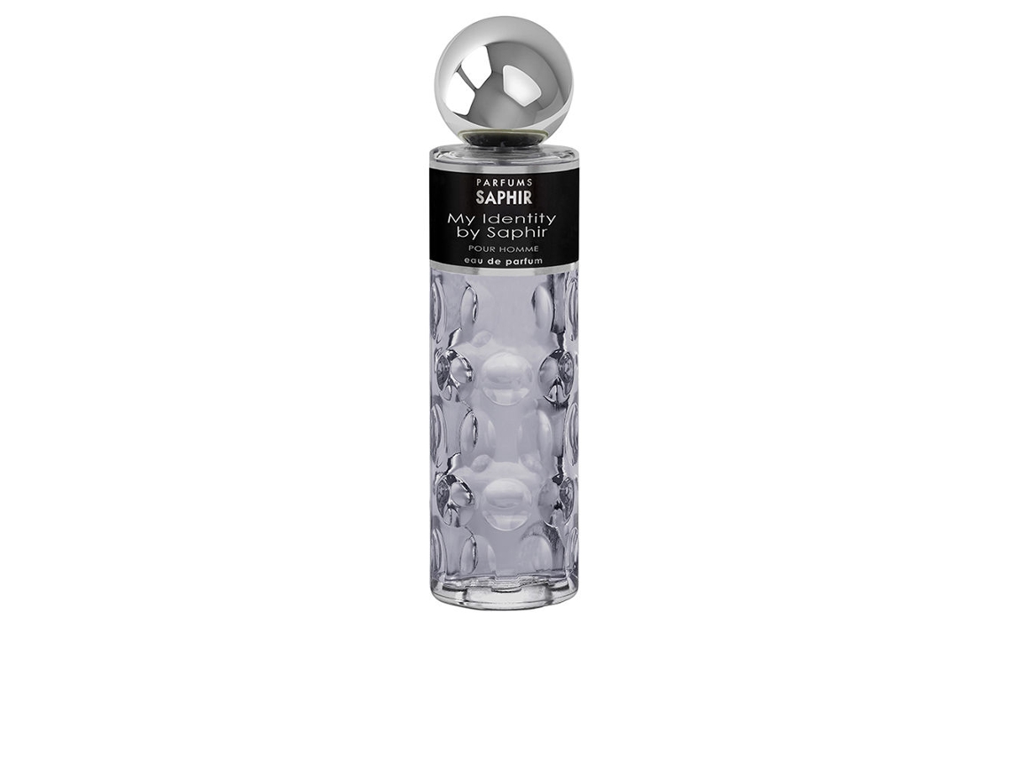 Minha Identidade Por Saphir Edp Vaporizador Parfums Saphir 200 Ml