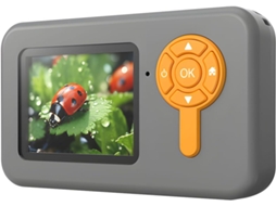 Microscópio Educativo com Tela SFUSHOS