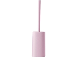 2026 cepillo de Inodoro Sem Ângulos Mortos Cabelo Suave Material Pp Durável Design Ergonômico 9x9x39cm