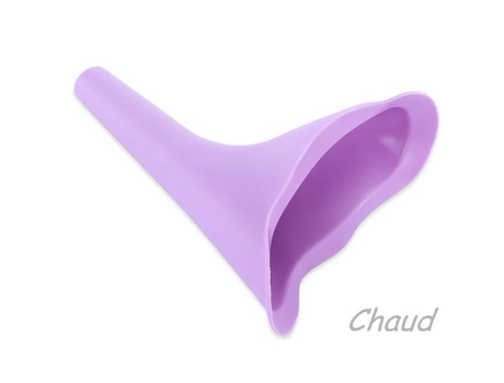 Urinoir Portátil Em Silicone Funil Para Mulheres Para Viagem Ao Ar Livre Loja Quente Victsing