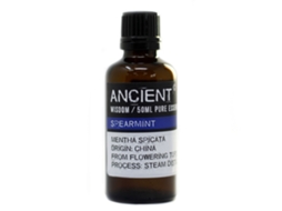 Óleo Essencial 50Ml Menta