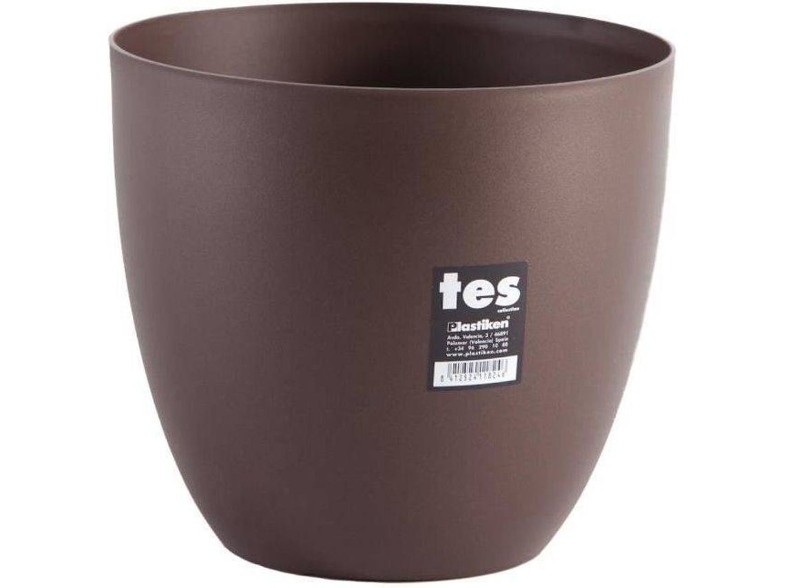 Vaso PLASTIKEN Tes Bronze (22 cm)