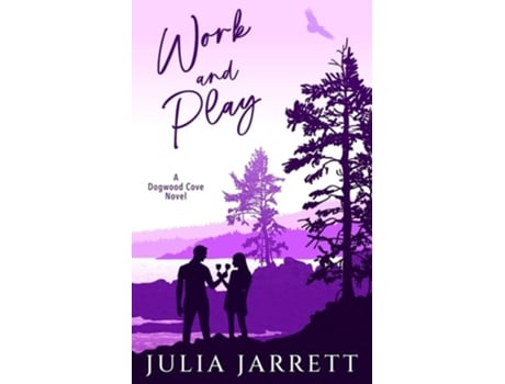 Livro Work and Play de Julia Jarrett (Inglês)