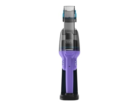 Aspirador de Mão BLACK & DECKER Nvd220Bp-Qw Multicolor Sem Bolsa