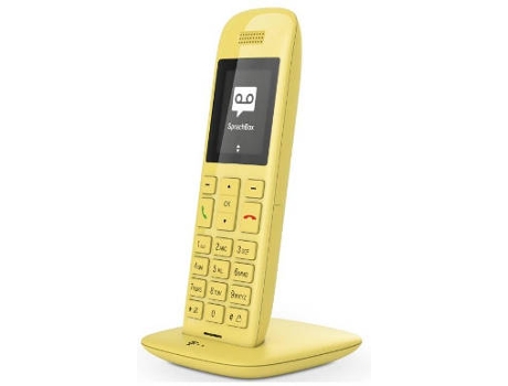 Telefone IP TELEKOM Speedphone 11 Amarelo