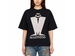 Madness M Logo T-shirt Unisex Adults Size:xxxl