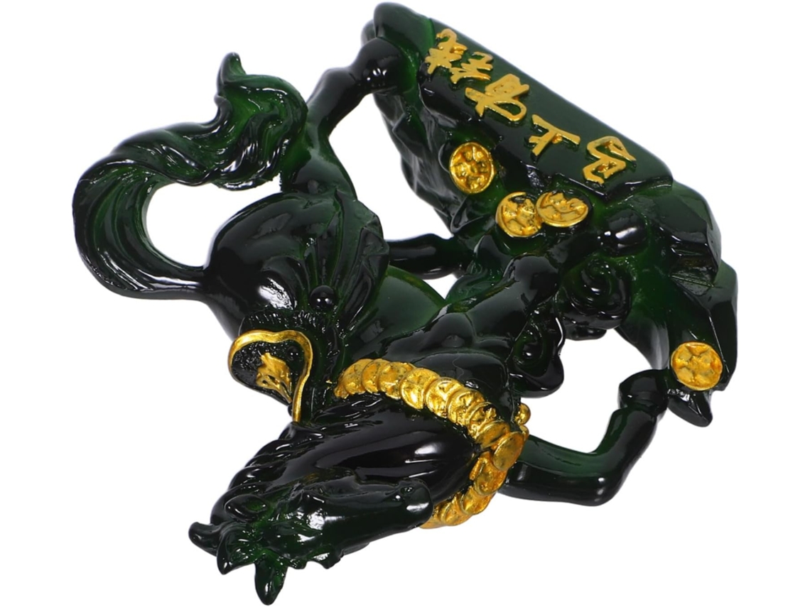 De Cavalo Que Muda De Cor Para Cerimônia Do Chá, Decoração De Escritório E Sala De Estar, Ornamento Em Miniatura Para Gokoco