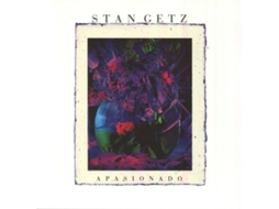 Cd Apasionado, Stan Getz Am Records