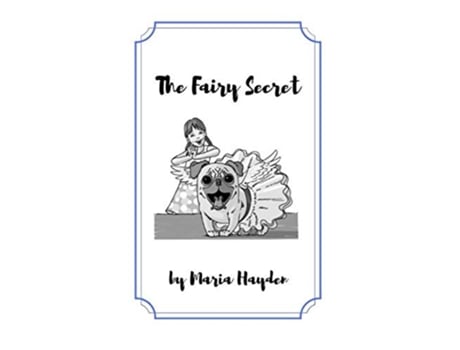 Livro The Fairy Secret Rosie Puggles Adventures de Maria B Hayden Maria B Hayden (Inglês)
