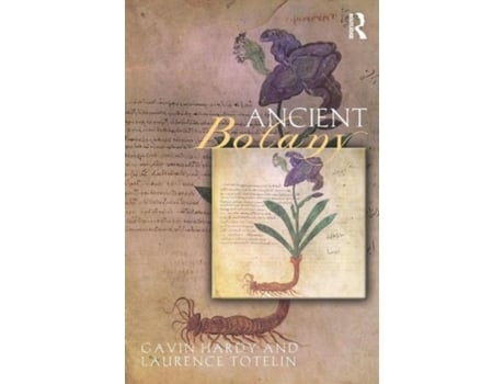 Livro Ancient Botany De Gavin Hardy (inglês)