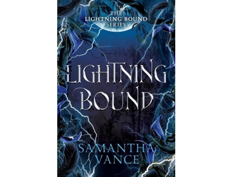 Livro Lightning Bound de Samantha Vance (Inglês)