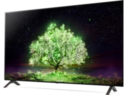 TV LG OLED55A16LA (OLED - 55'' - 140 cm - 4K Ultra HD - Smart TV)