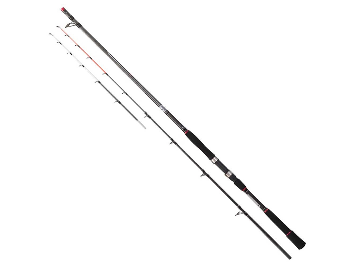 Cana Pesca de Fundo Cross Power Boat Cinzento 2.70 M / 300 Gcinnetic