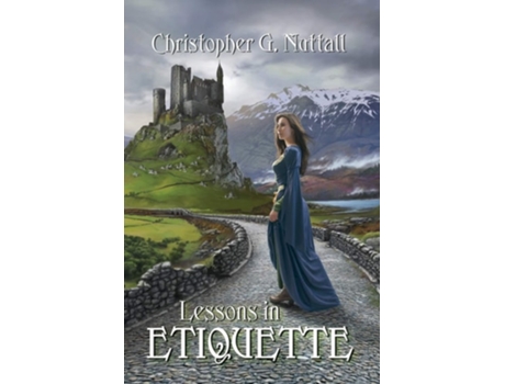 Livro Lessons In Etiquette De Christopher G Nuttall (inglês)