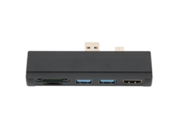 Lurelia Hub Usb 3.0 5 Em 1, Até 5 Gbps