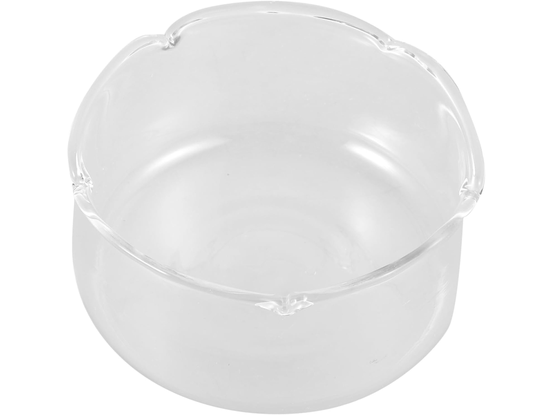 Vaso Pequeno De Vidro Transparente Para Plantas Hidropônicas Ou E
