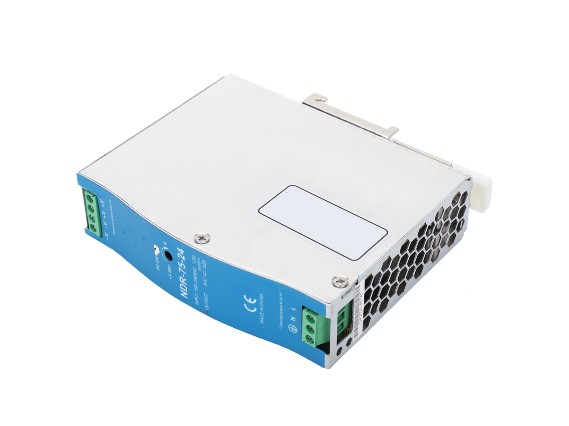 Laxiscreed Fonte De Alimentação Switch Para Plc 75w, 24v | Energia Estável E Confiável