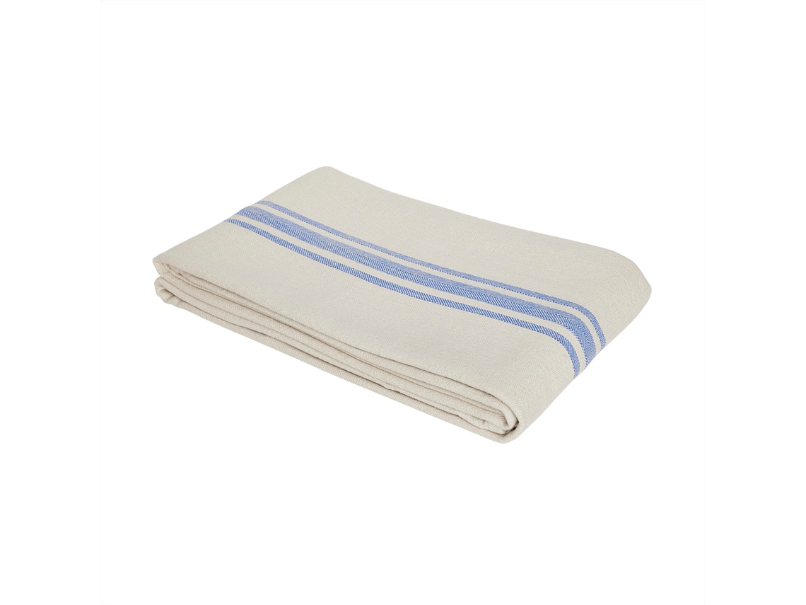 Toalha De Mesa Oyoy Living Marrom L260 X W140