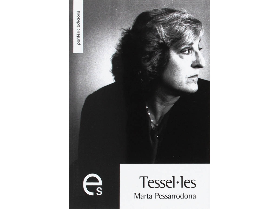 Livro Tesselles de Marta Pessarrodona
