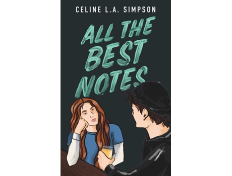 Livro All The Best Notes de Celine LA Simpson (Inglês)