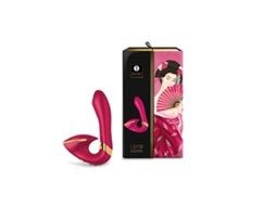 Shunga - Massajador Íntimo Soyo Fuchsia -