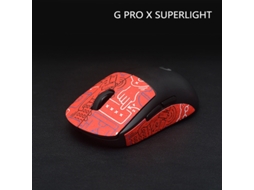 Lurelia Grip Tape Antiderrapante Para Rato Gaming Btl Mouse Grip Tape Skate Adesivo Mão
