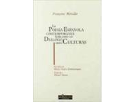 Livro Poesia Española Contemporanea de Francisco Morcillo (Espanhol)